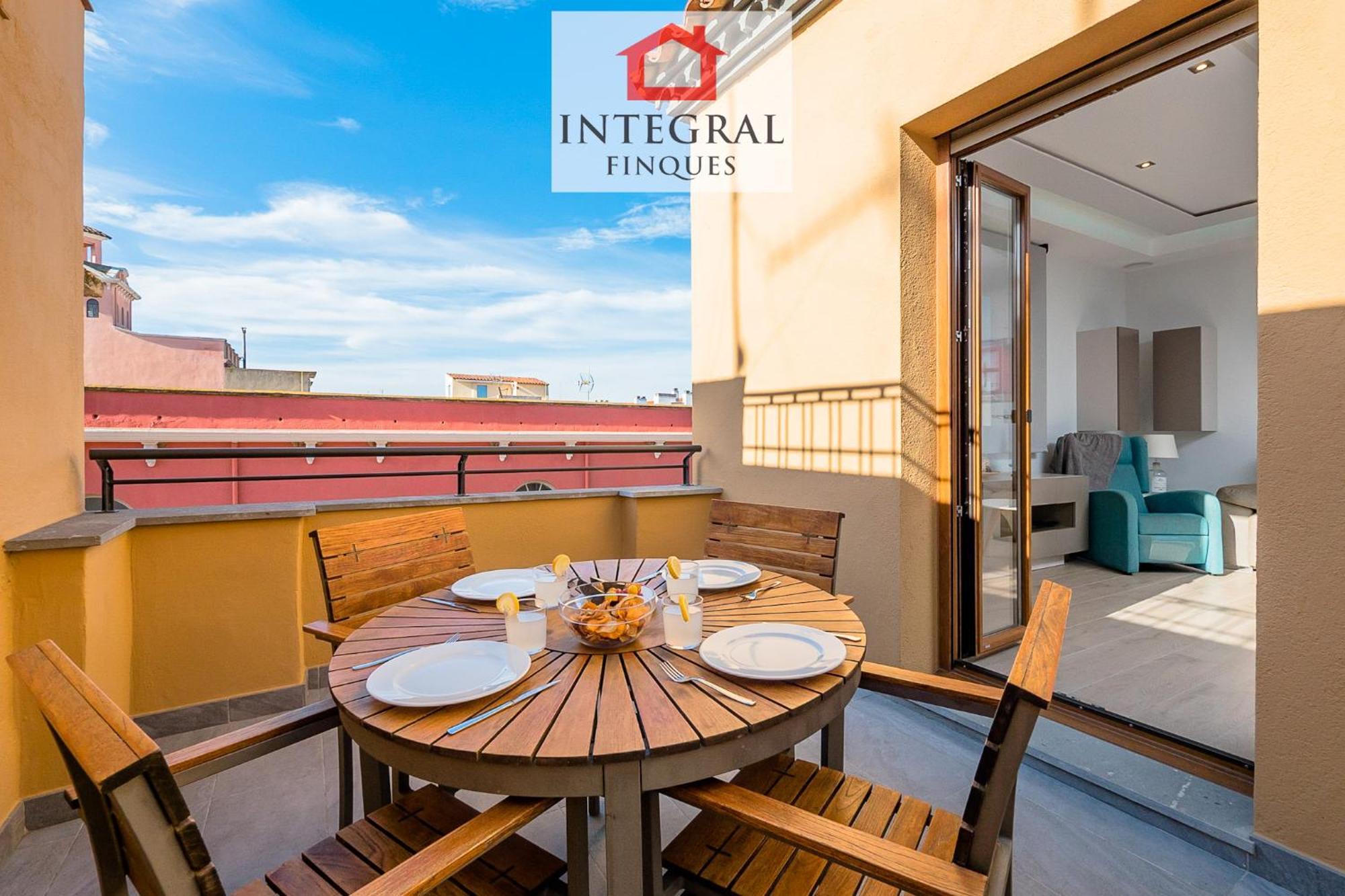 Palamos Luxe Apartments Exterior foto